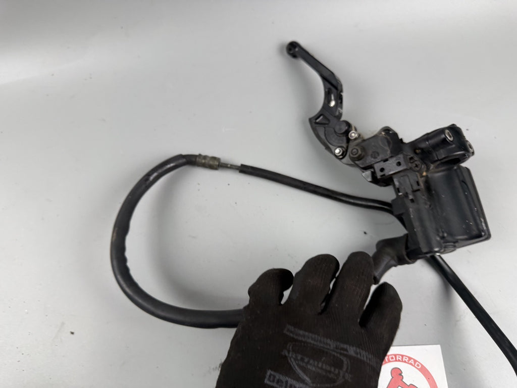 Kawasaki ZRX 1100 ZRT10C Kupplungsarmatur Clutch Geber Nehmer Zylinder Pumpe
