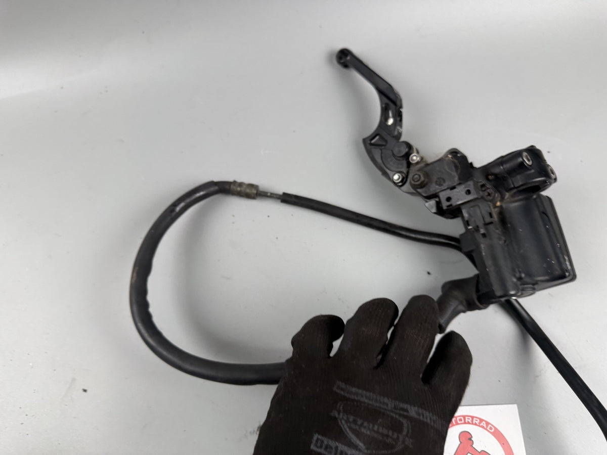 Kawasaki ZRX 1100 ZRT10C Kupplungsarmatur Clutch Geber Nehmer Zylinder Pumpe