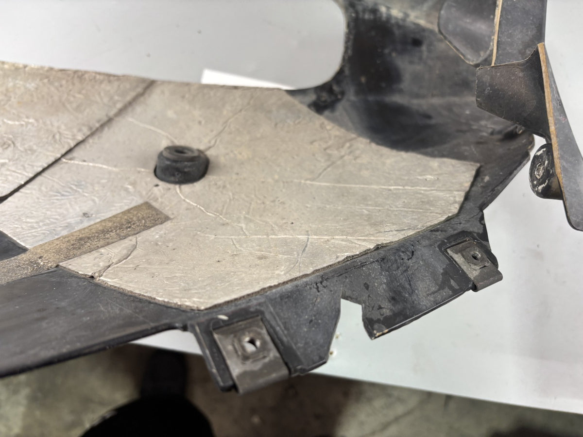 Yamaha YZF 1000 R Thunderace Bug Bugspoiler Unterverkleidung Abdeckung Cover