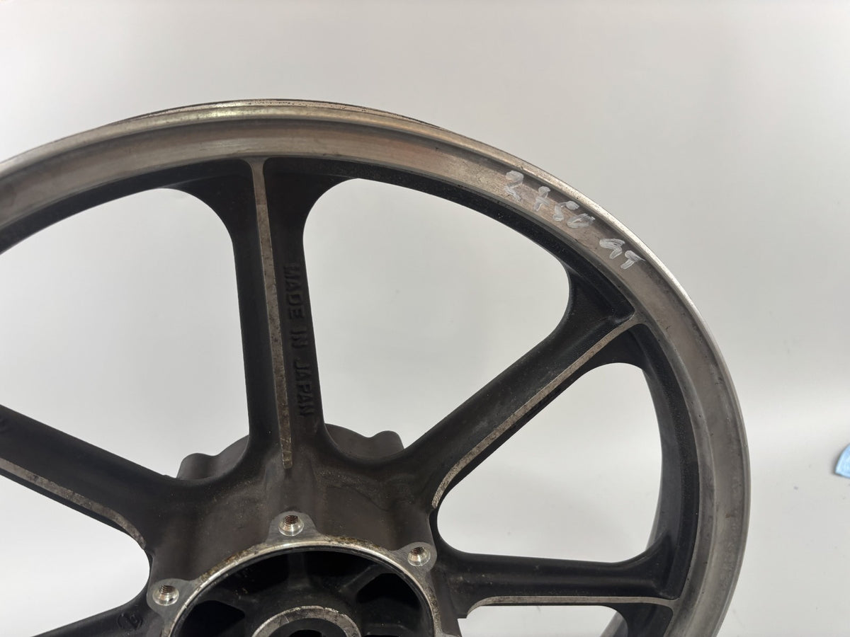 Kawasaki Z 750 GT KZ750P Vorderradfelge Felge Rim Rad vorne front Reifen Rad