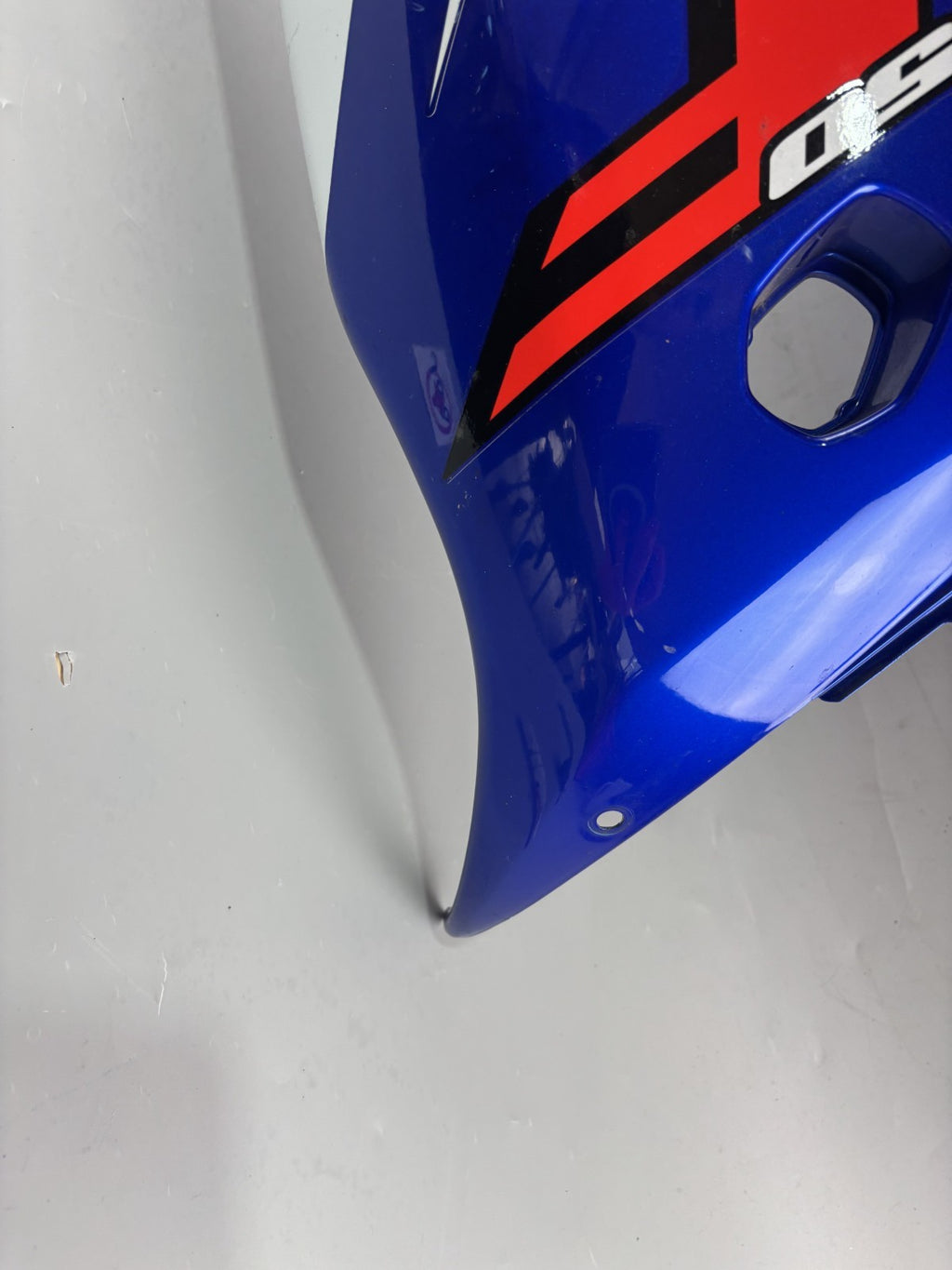 Suzuki GSX 650 F FA WVCJ Seitenverkleidung Sidecover Seitenteil rechts right