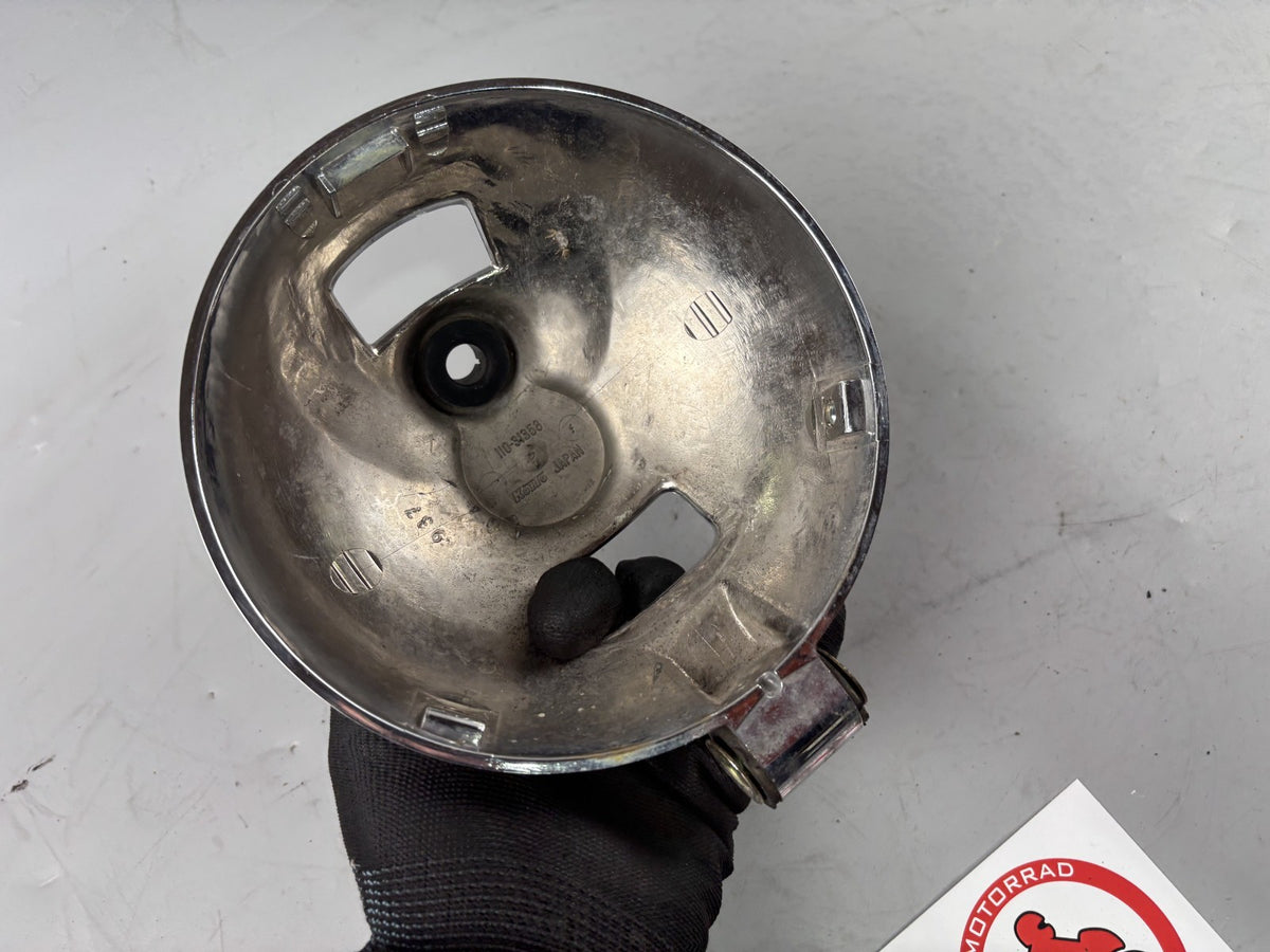 Yamaha XV535 3BR 2YL Virago Scheinwerferdeckel Abdeckung Halterung Headlight