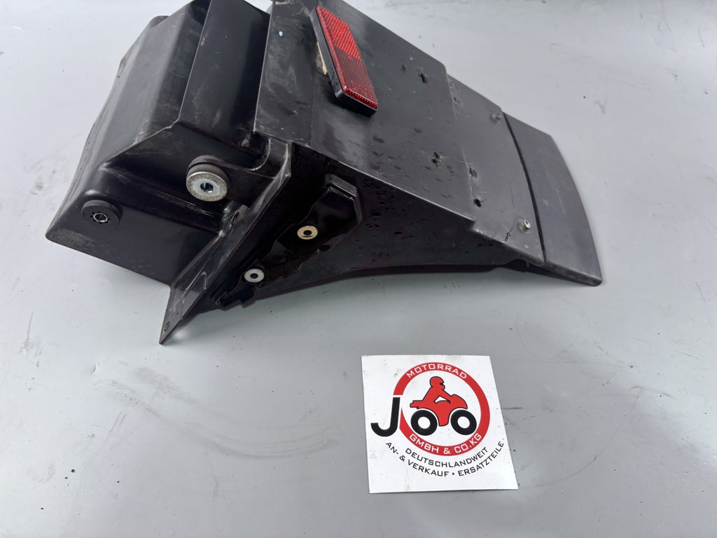 Honda CBR 1000F SC24 Spritzschutz Fender Kennzeichenhalter Cover Schutzblech
