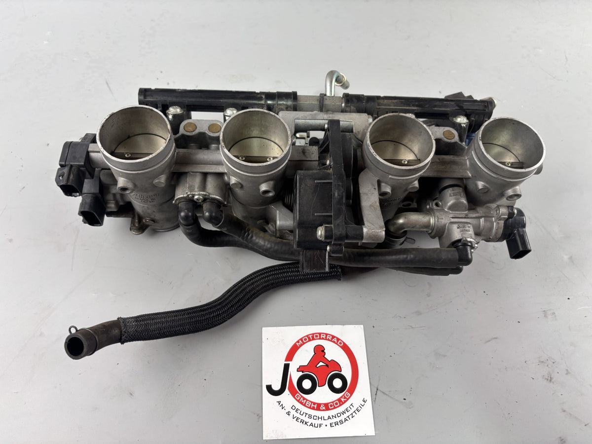 Suzuki GSX 650 F FA WVCJ Vergaser Carburetor Einspritzanlage Drosselklappen