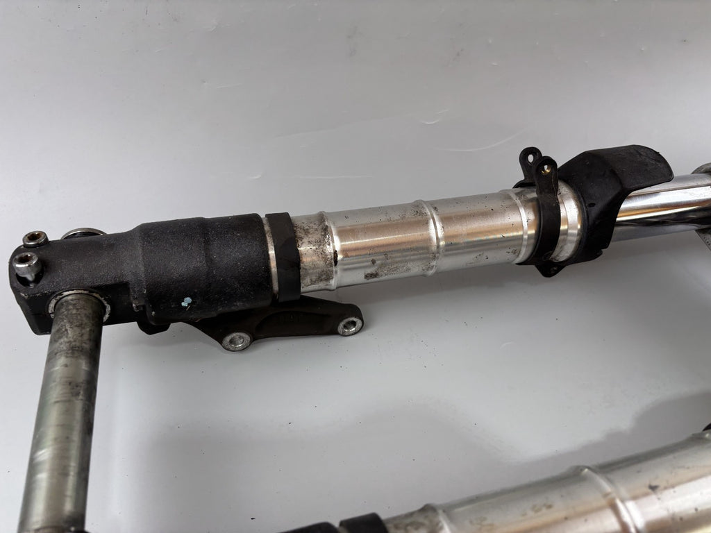 Triumph Daytona 955 T 595 Gabel Standrohr Tauchrohr Fork Absorber Federung front
