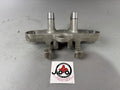 Suzuki GSX 750 AE Inazuma Gabelbrücke Bridge Halterung Holder Lenker Handlebar