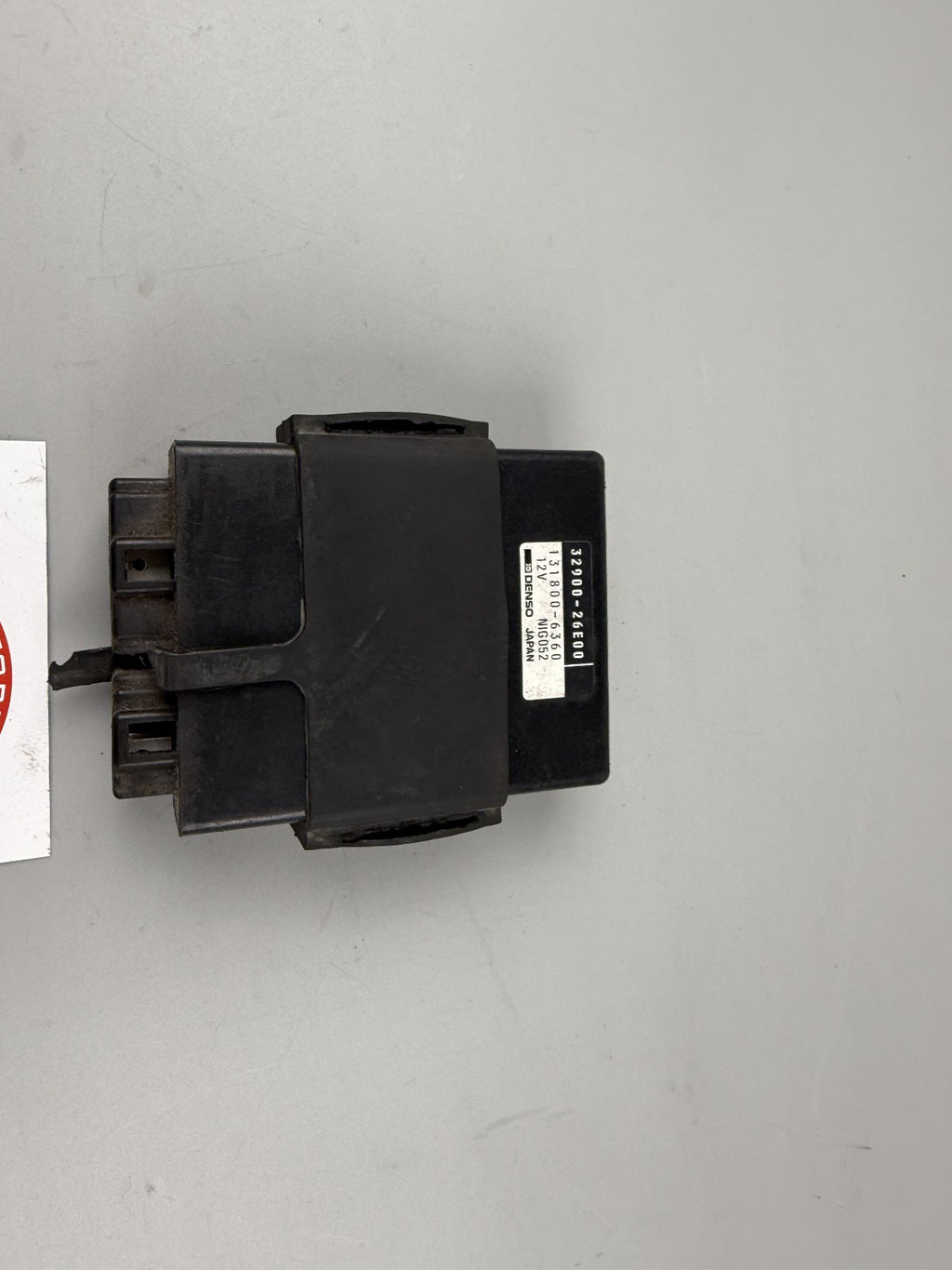 Suzuki GSF600 GN77B CDI Steuergerät Steuereinheit Zündbox Blackbox ECU Computer