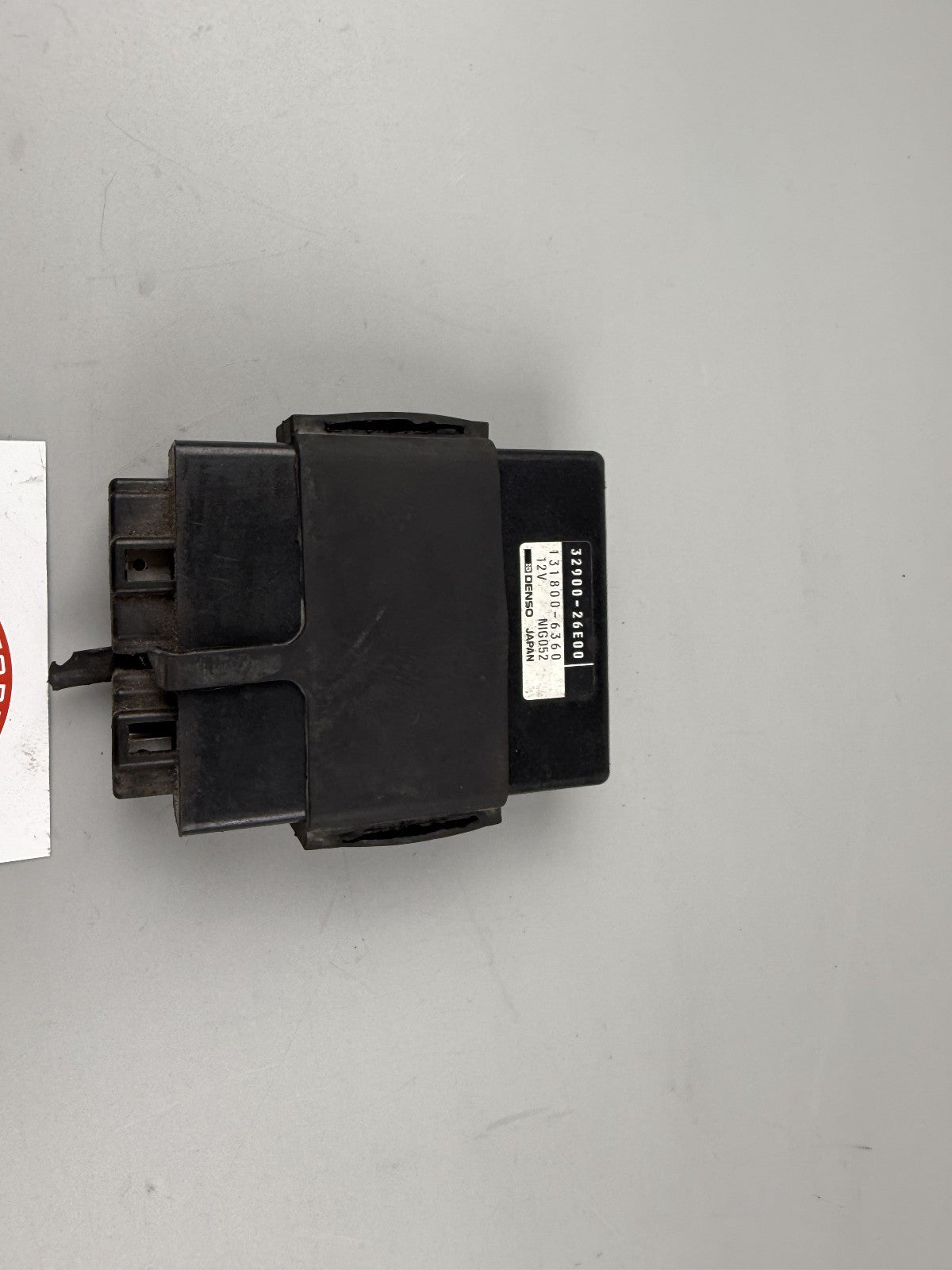 Suzuki GSF600 GN77B CDI Steuergerät Steuereinheit Zündbox Blackbox ECU Computer