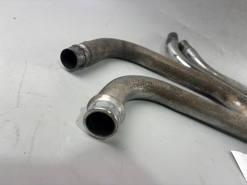 Yamaha XJ 900 Diversion 4KM Krümmer 1-4 Downpipe Auspuff Exhaust