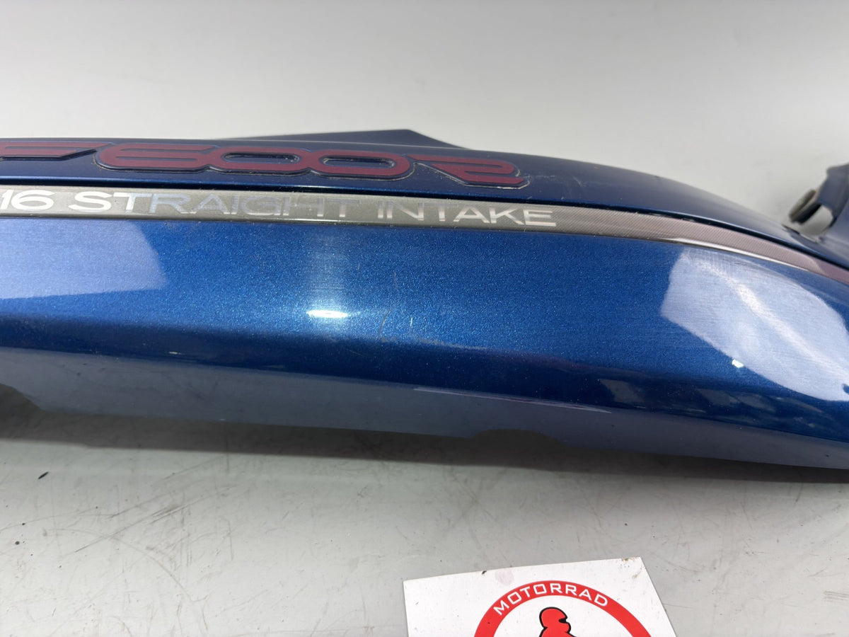 Suzuki RF 600 R GN76A Seitenverkleidung Sidecover Seitenteil Heck hinten rechts