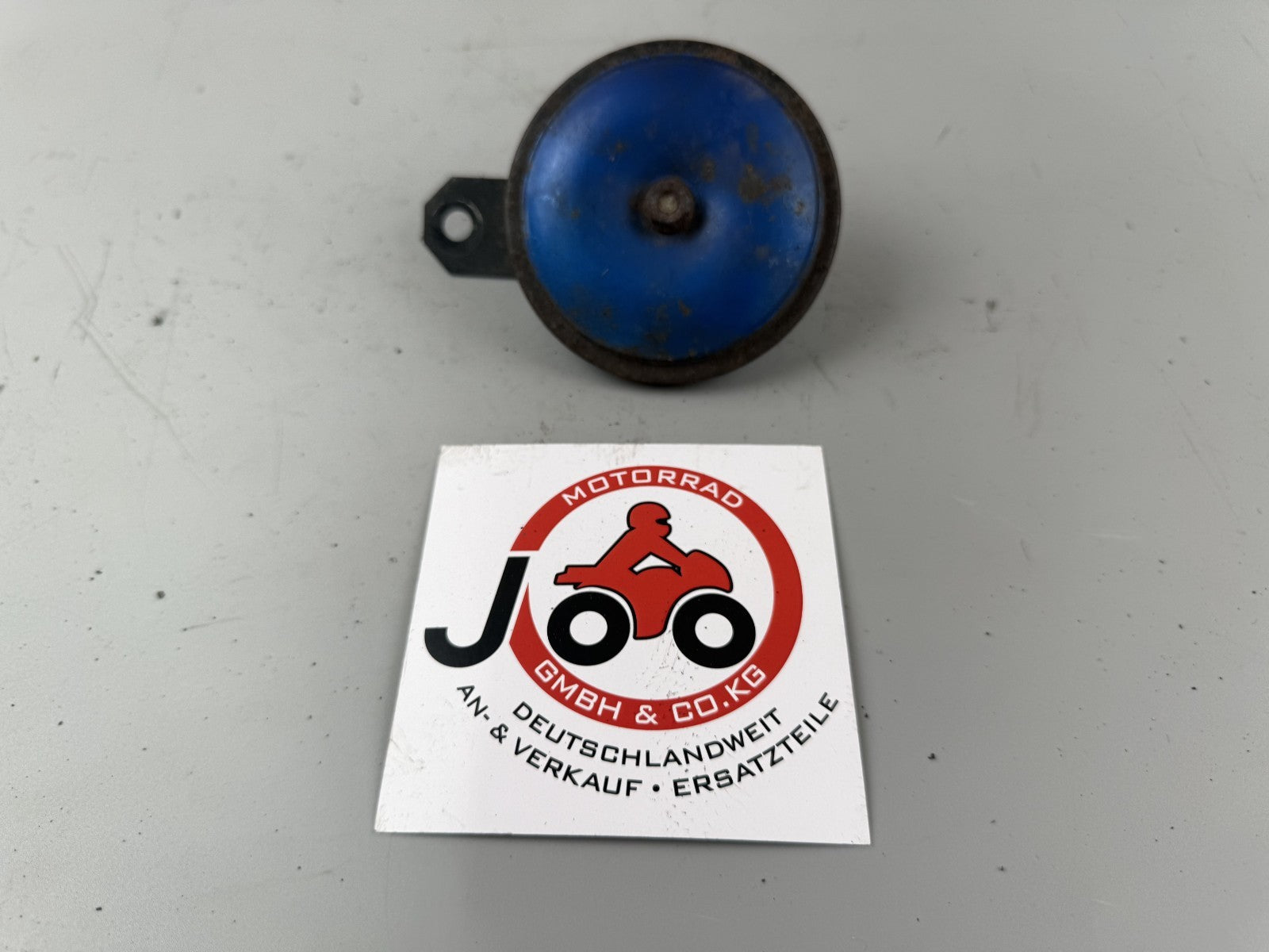 Honda CX500 Hupe Horn Signal