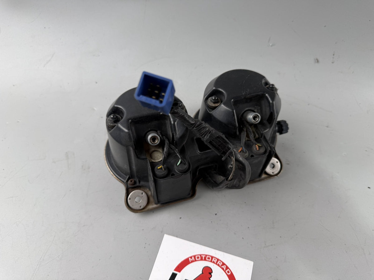 Suzuki GS 500 E GM 51 B Tacho Speedometer DZM Drehzahlmesser Instrumente