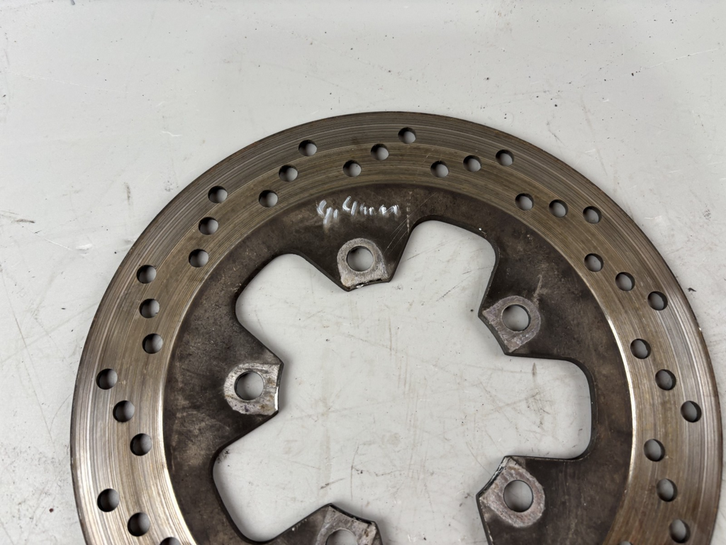 Suzuki GSX-R 1100 W GU75C Bremsscheibe Brake Disc 4,4mm