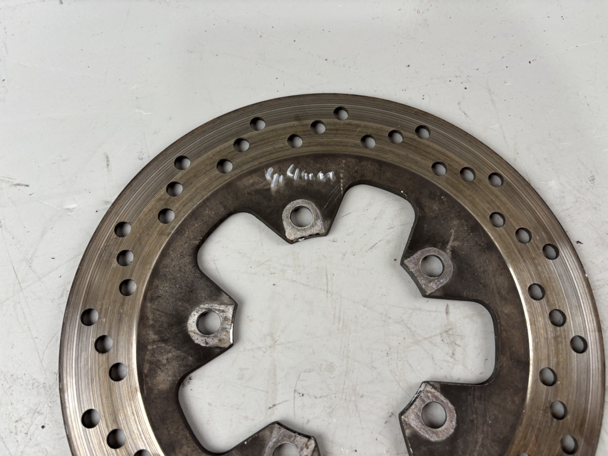Suzuki GSX-R 1100 W GU75C Bremsscheibe Brake Disc 4,4mm