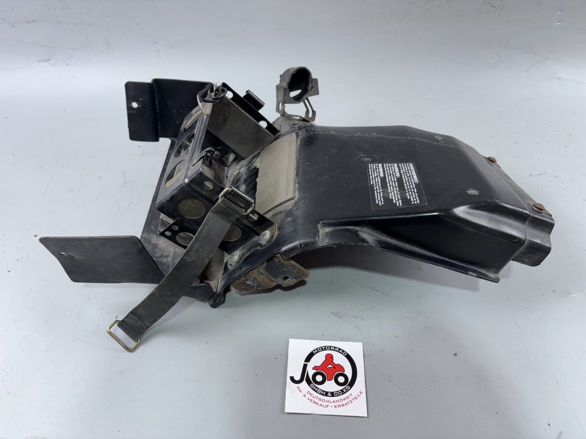 Suzuki GSX-R 1100 W GU75C Heckuntersicht Radlauf Fender Schutzblech