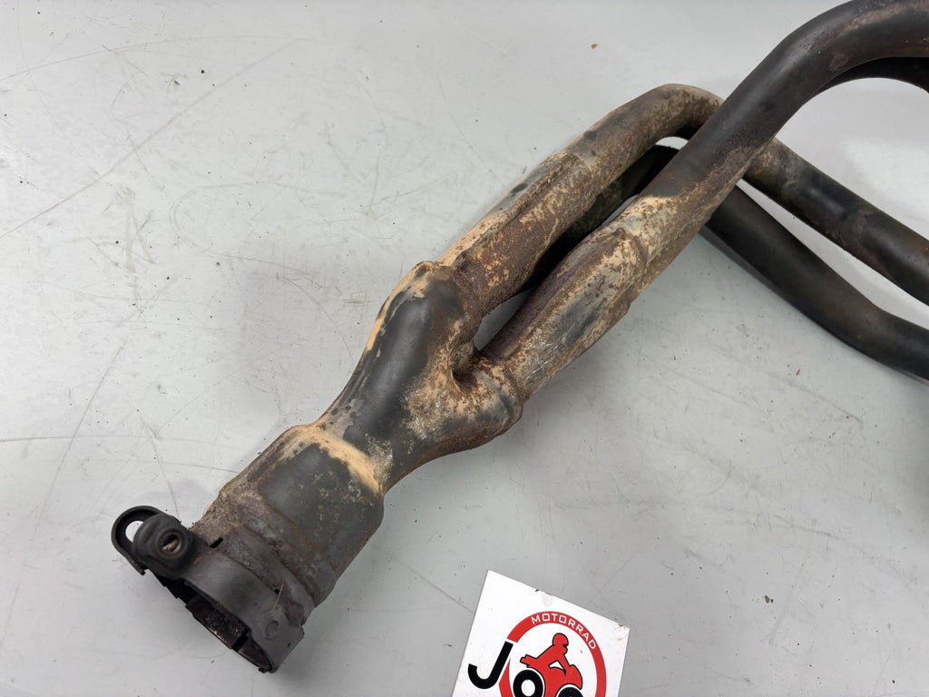 Suzuki RF 600 R GN76A Krümmer Downpipe Sammler Auspuff Exhaust