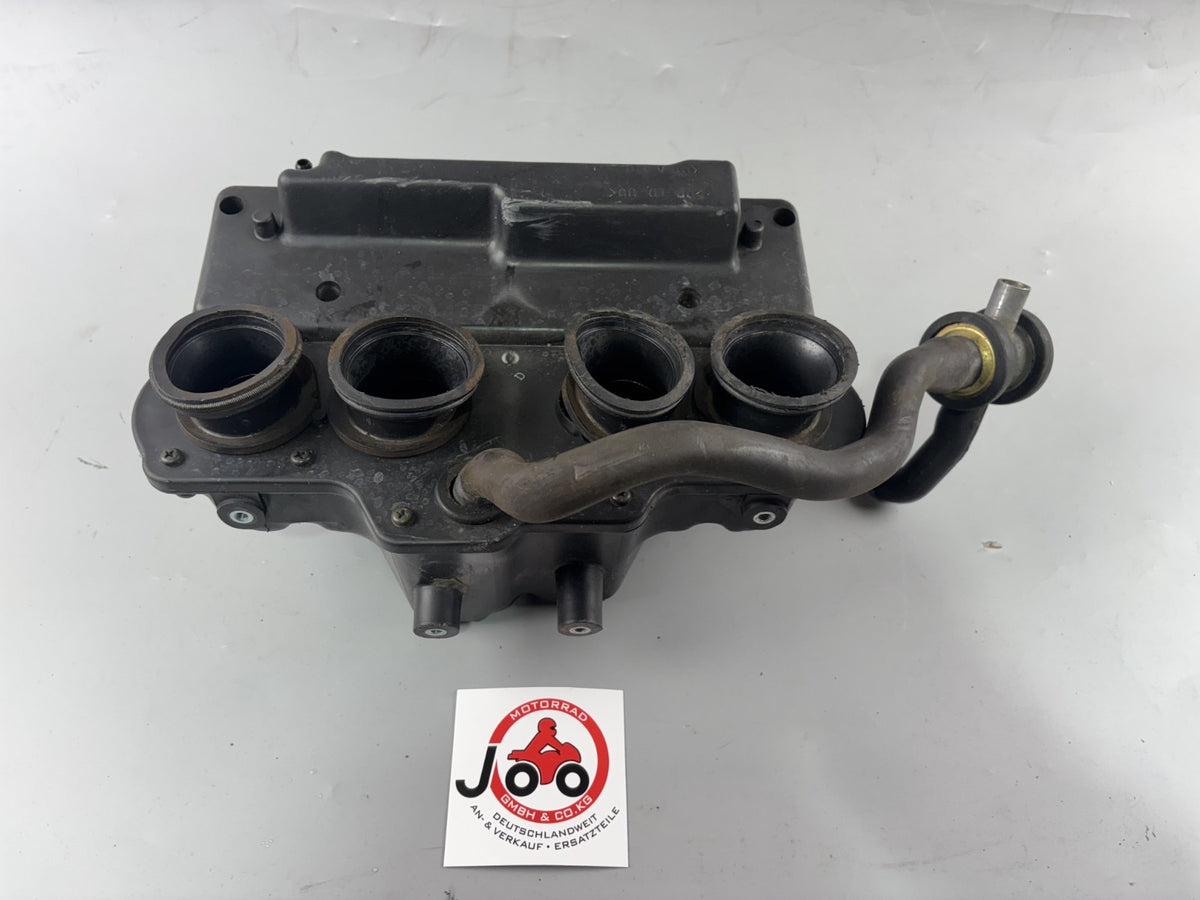 Kawasaki ZRX1100 ZRT10C Luftfilterkasten Airbox Ansaugung Motor