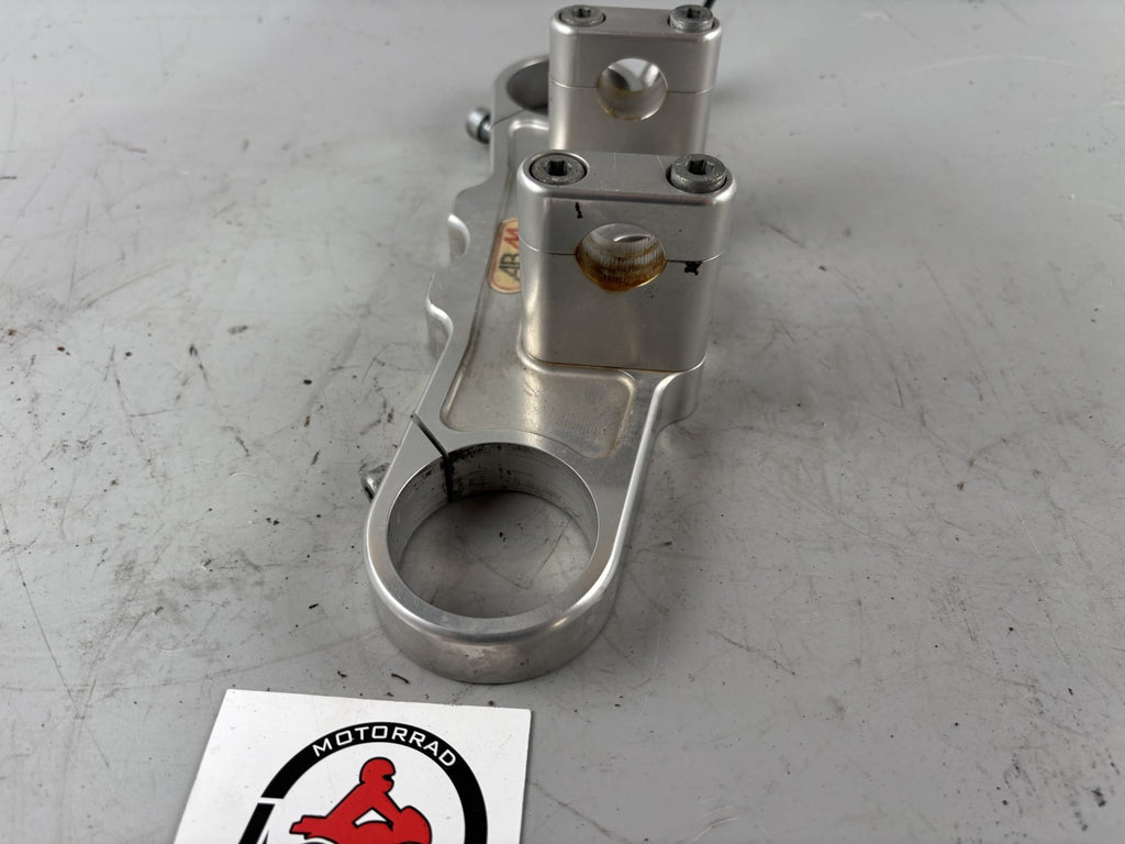 Suzuki GSX-R 1100 W GU75C Gabelbrücke Bridge Brücke Verbindung ABM Superbike
