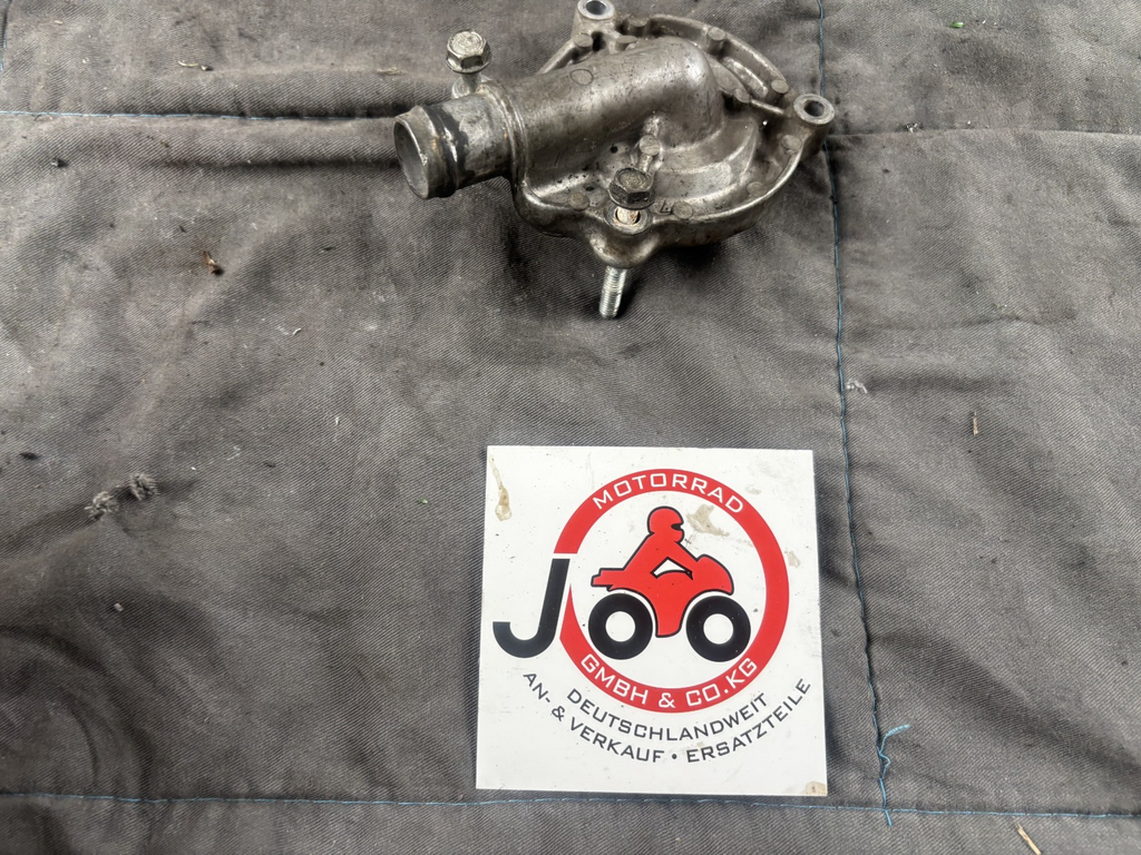 Honda Transalp XL 600 V PD06  Wasserpumpendeckel Pump Cover Motor Engine