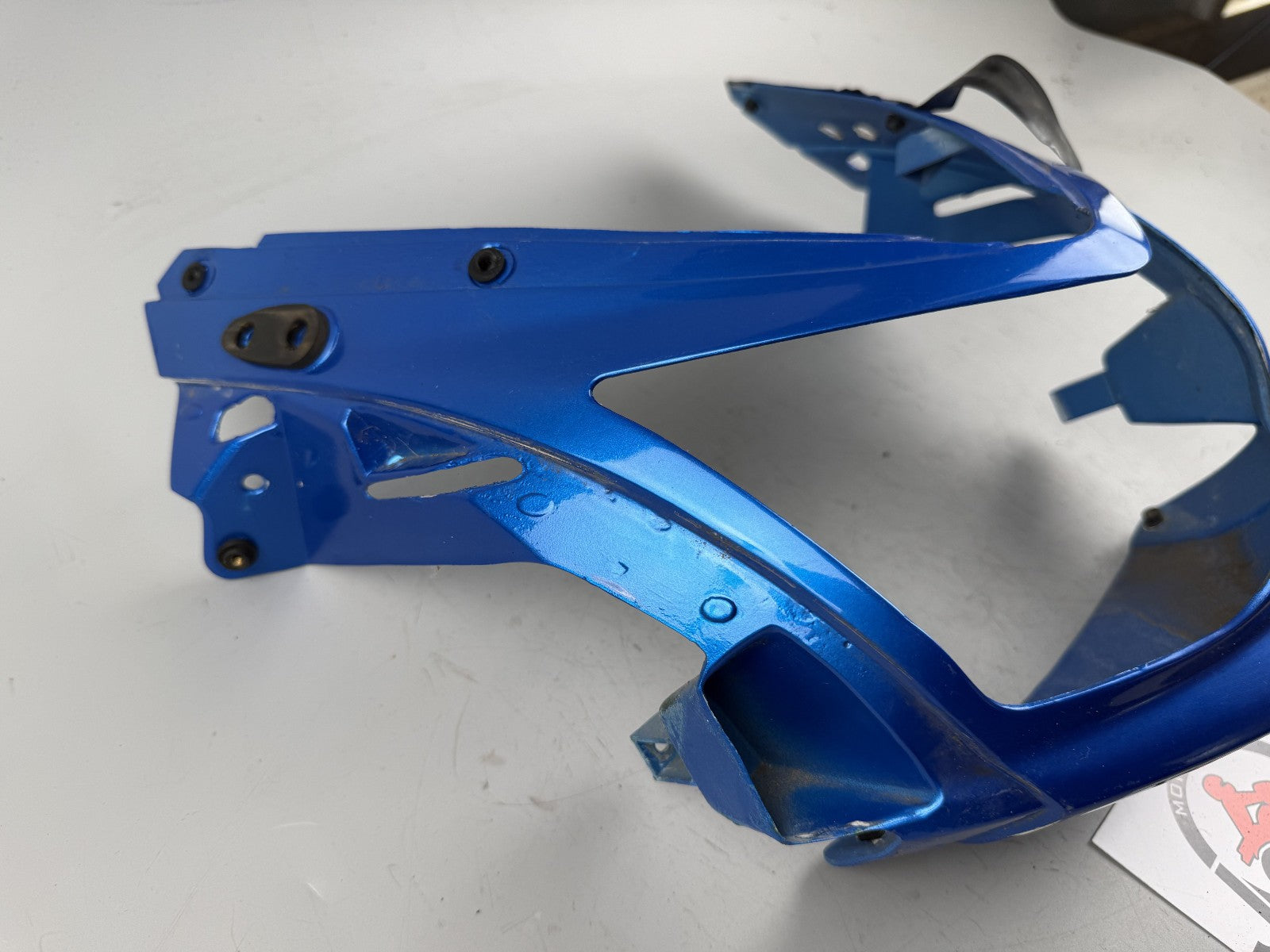Kawasaki ER6F EX650A Maske Kanzel Front Verkleidung Cover Abdeckung