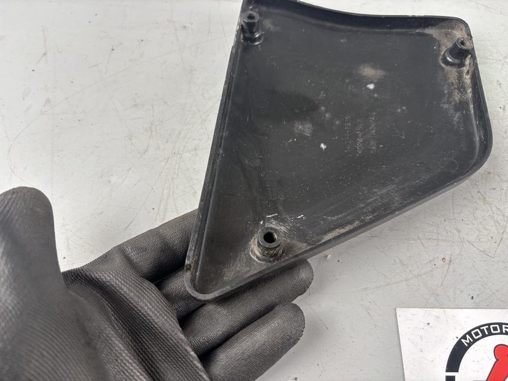 Kawasaki EL250 252 Eliminator Seitendeckel Sidecover Seitenteil Cover rechts rig
