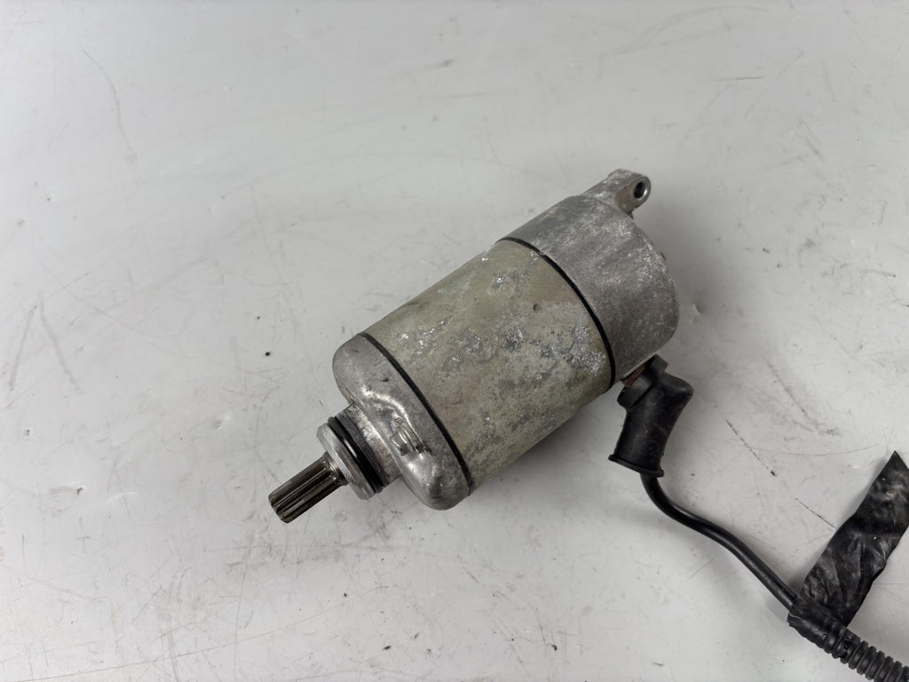 Suzuki GSX 750 AE Inazuma Anlasser Motor Engine Starter