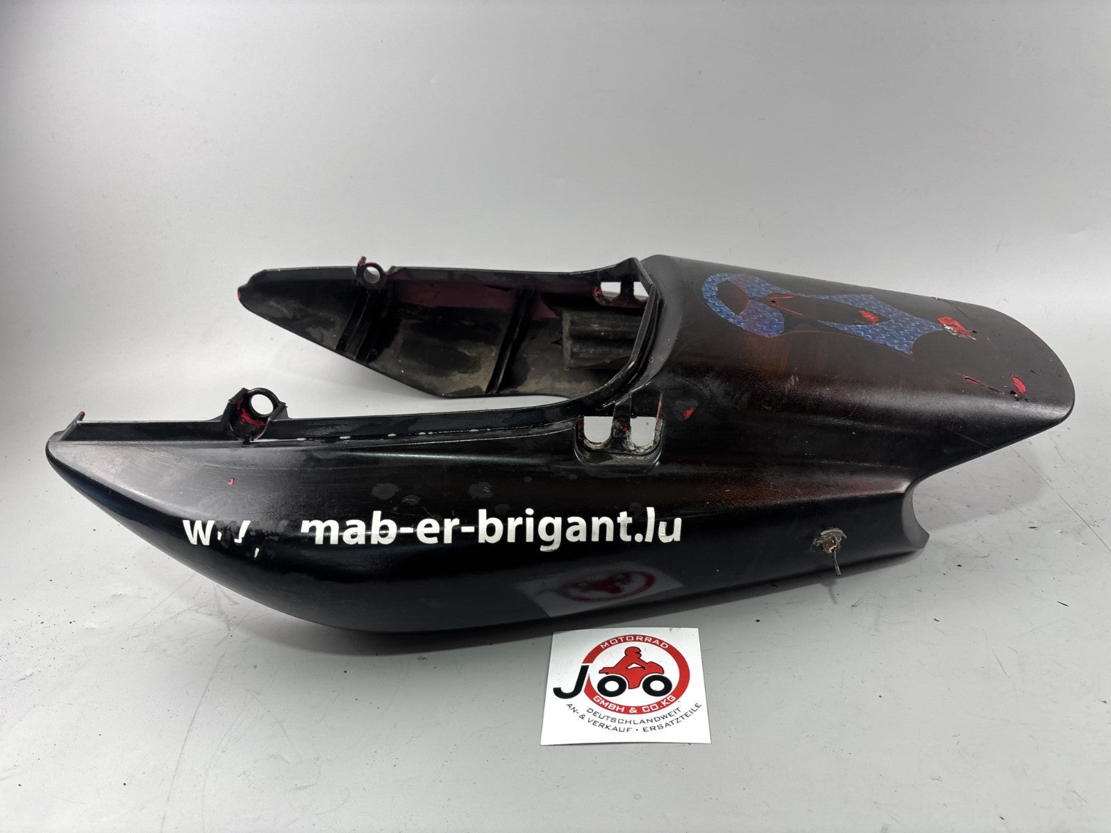 Yamaha XJR1300 RP02 Heckverkleidung Abdeckung Cover Bürzel hinten back
