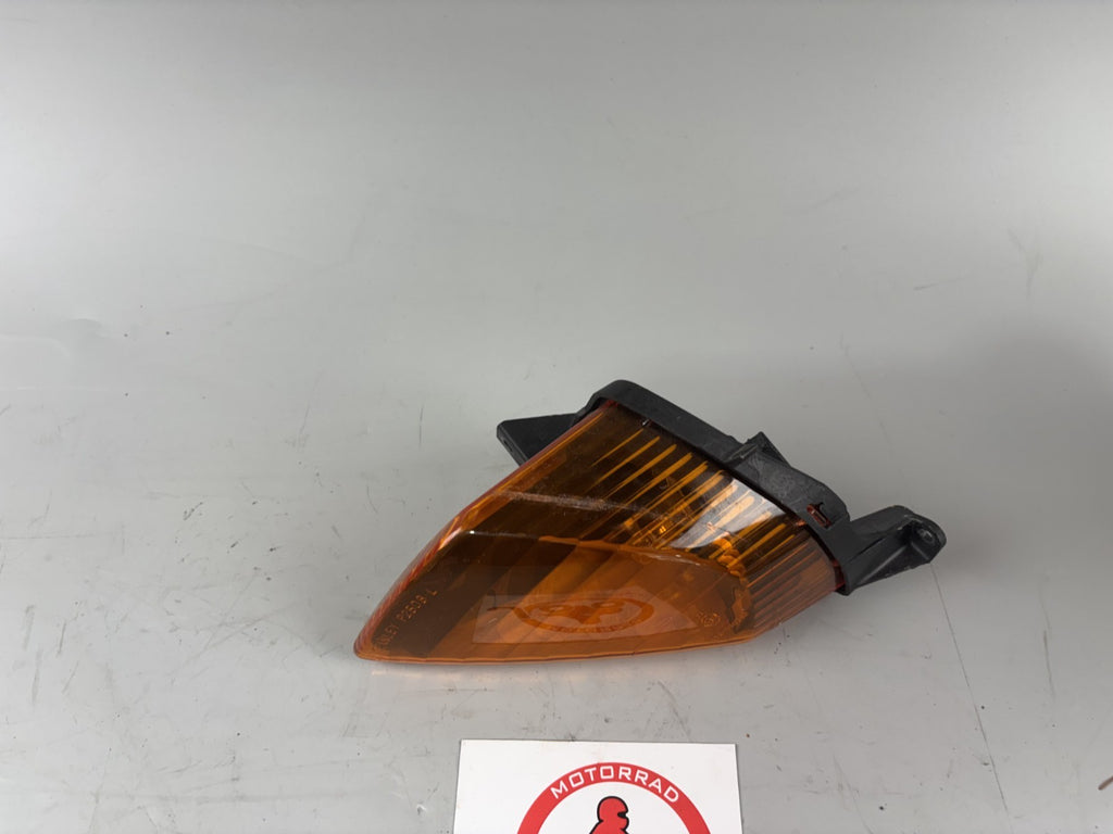 Honda VFR800 RC46/2 VTEC Blinker Turn Signal links left vorne front