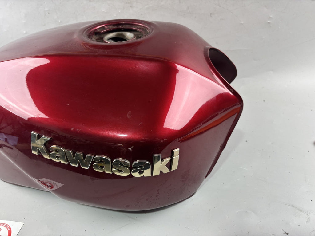 Kawasaki ZRX1100 ZRT10C Tank Benzintank Fuel Gas Gasoline Kraftstofftank