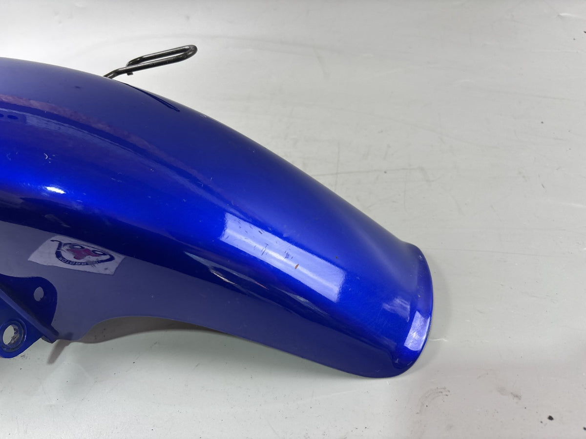 Honda Transalp XL 600 V PD06 Schutzblech Fender Cover Radlauf Kotflügel