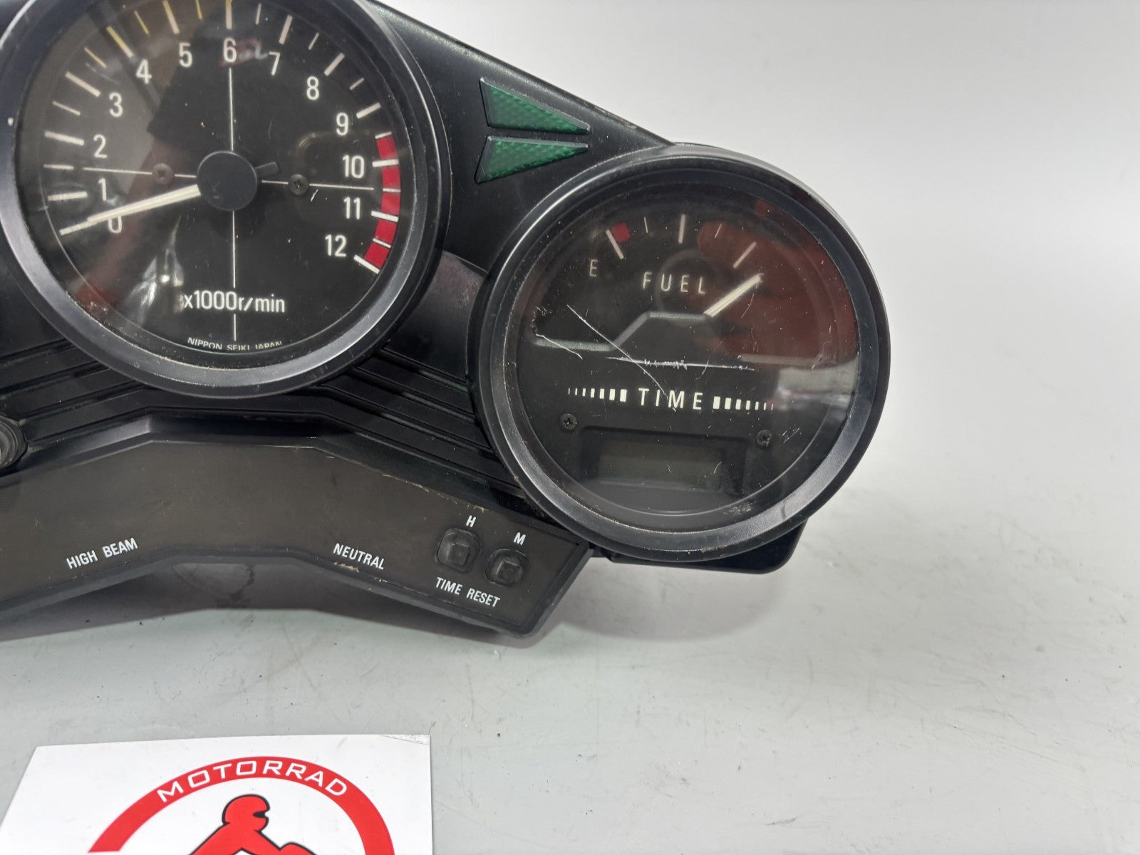 Yamaha XJ900 F 4BB Tacho Speedometer DZM Drehzahlmesser Cockpit Instrumente