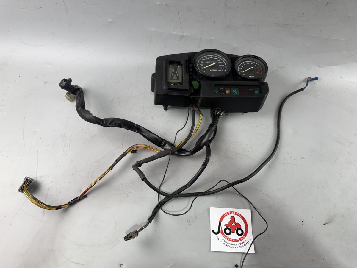 BMW R 1150 GS R 21 Cockpit Instrumente Tacho Kombiinstrument DZM Drehzahlmesser