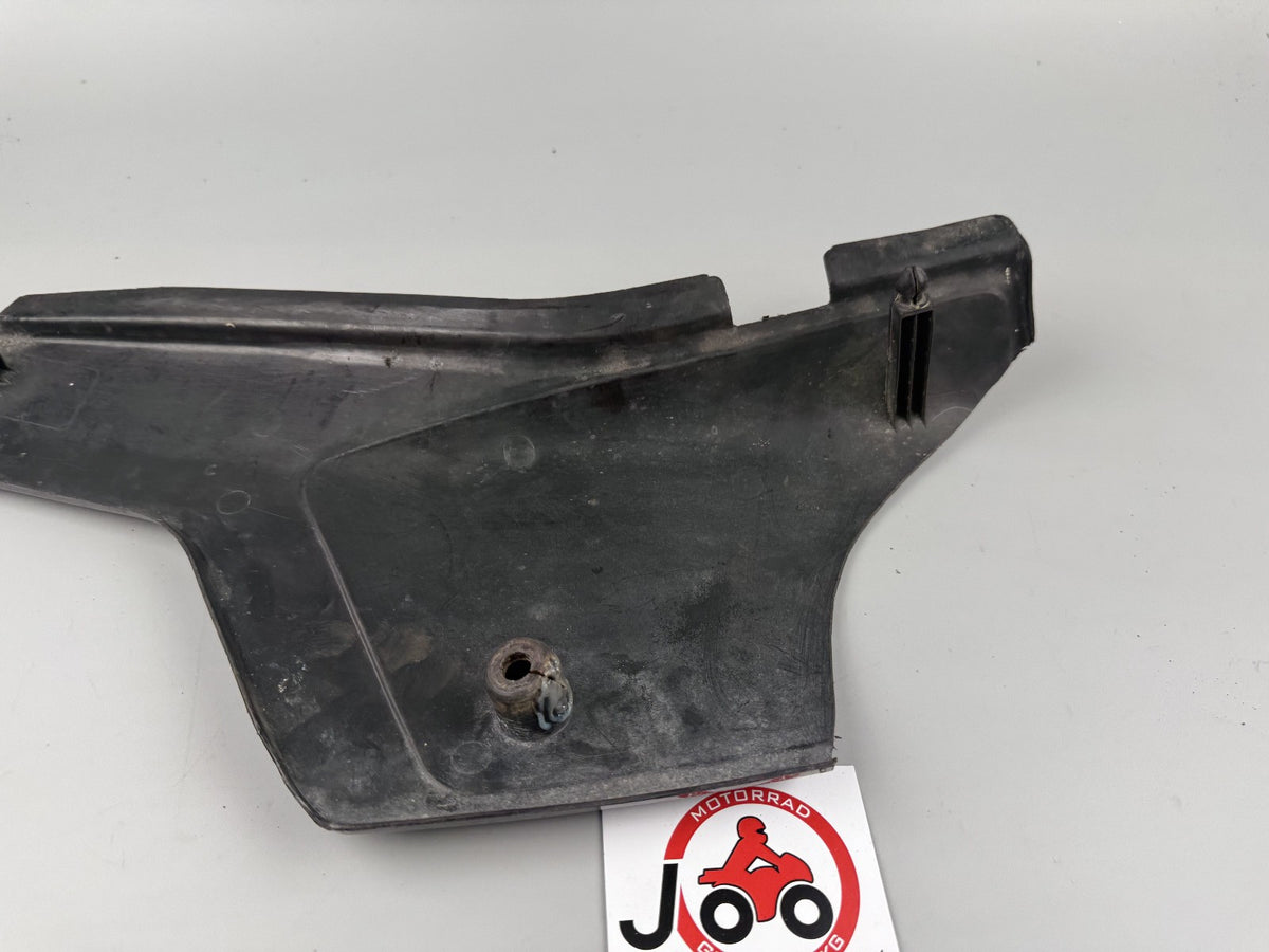 Honda XL600R PD03 Seitendeckel Sidecover rechts right Side Abdeckung Cover