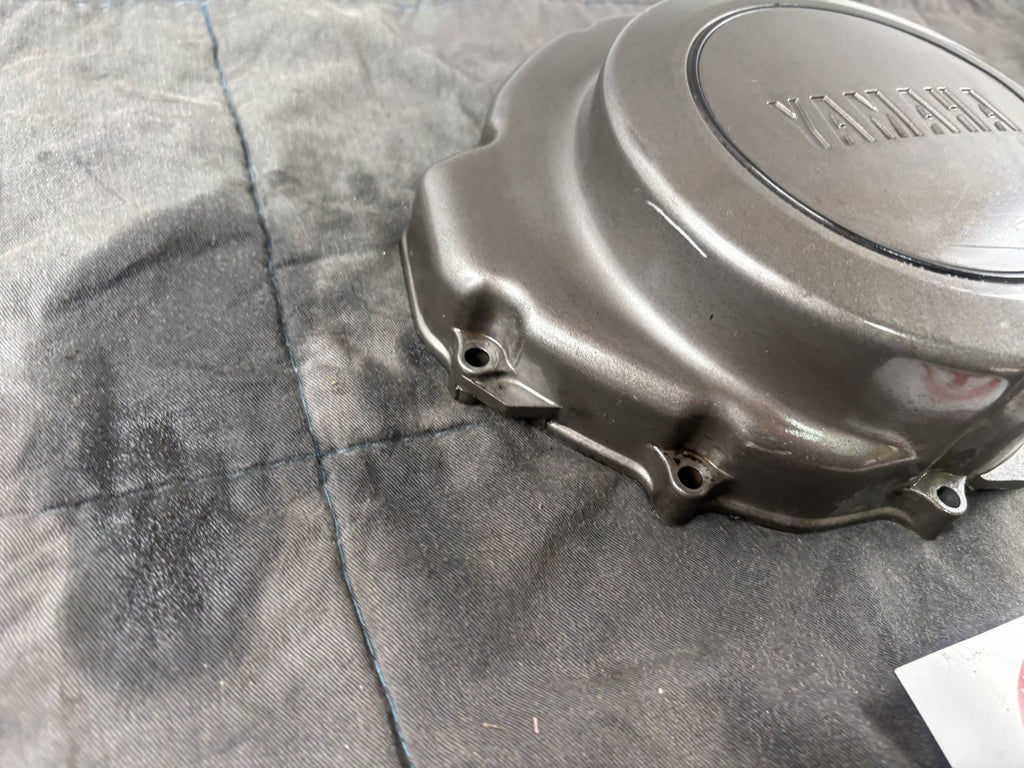 Yamaha TDM 850 3VD Kupplungsdeckel Cover Abdeckung Motordeckel Clutch Motor