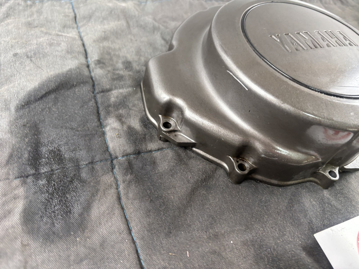 Yamaha TDM 850 3VD Kupplungsdeckel Cover Abdeckung Motordeckel Clutch Motor