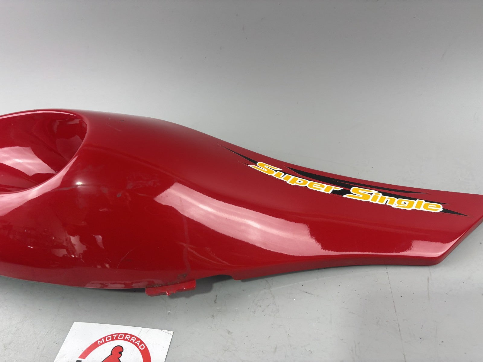 Yamaha SZR 660 Belgarda 4SU Seitenverkleidung Cover Heckverkleidung rechts right