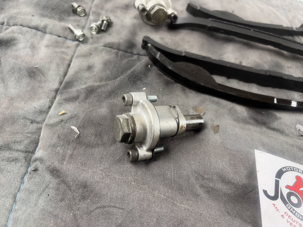 Yamaha XV535 3BR 2YL Gleitschienen Steuerkettenspanner Chain Engine Motor