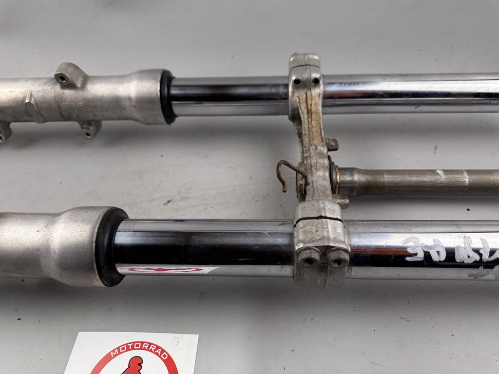 Suzuki GSX 750 AE Inazuma Gabel Standrohr Tauchrohr Fork Absorber shoks