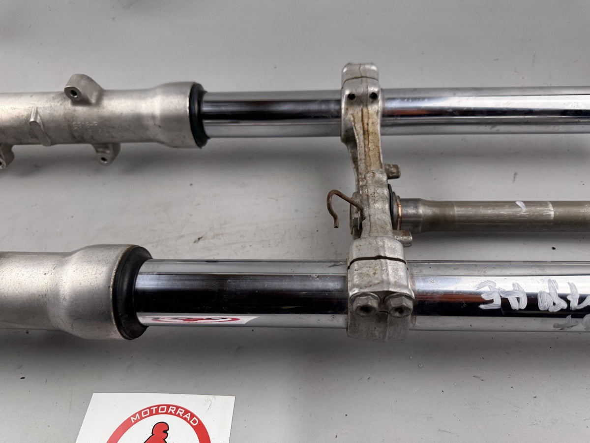 Suzuki GSX 750 AE Inazuma Gabel Standrohr Tauchrohr Fork Absorber shoks