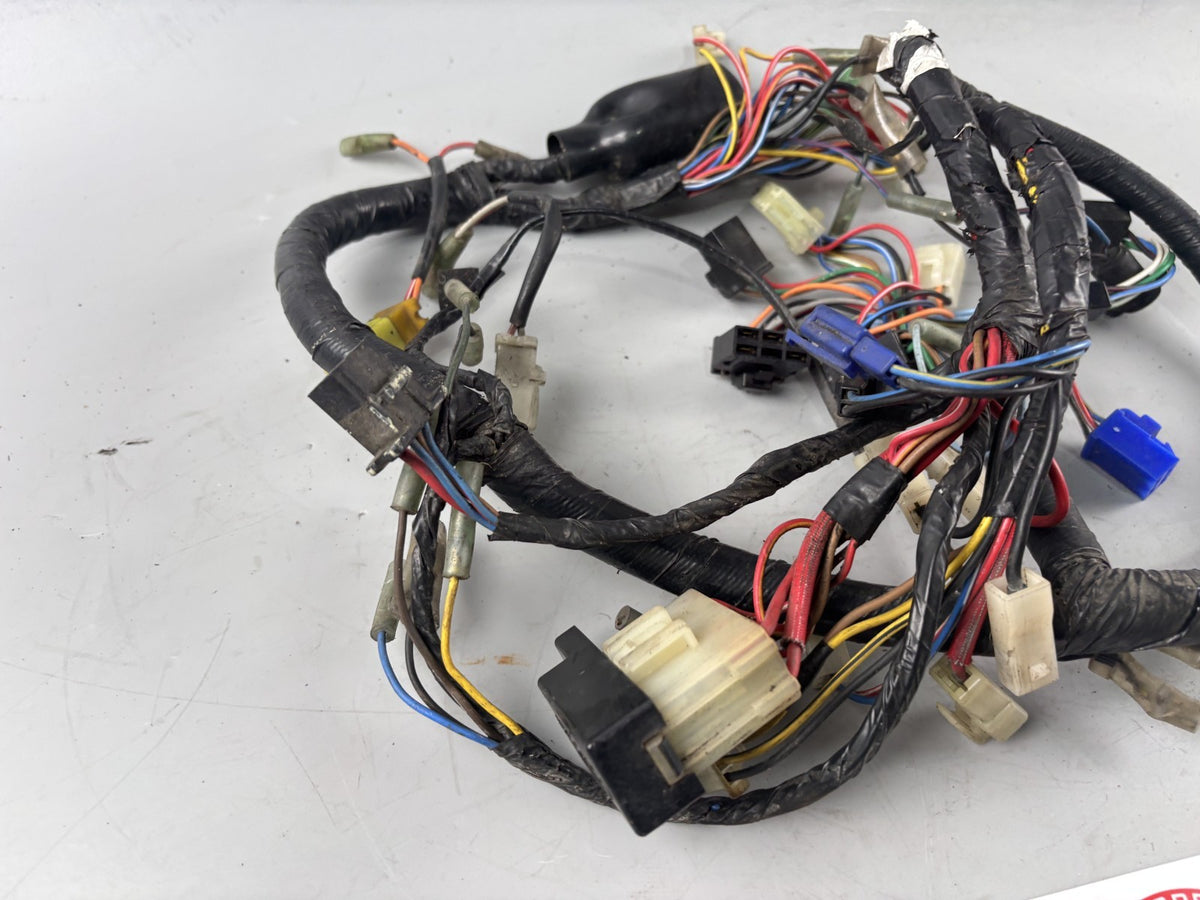Yamaha XV535 3BR 2YL Virago Kabelbaum Cable Stecker Kabelstrang