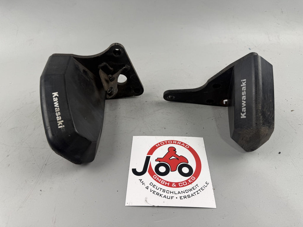 Kawasaki ER 6 N ER650A Sturzpads Motorschutz Protect Protektoren