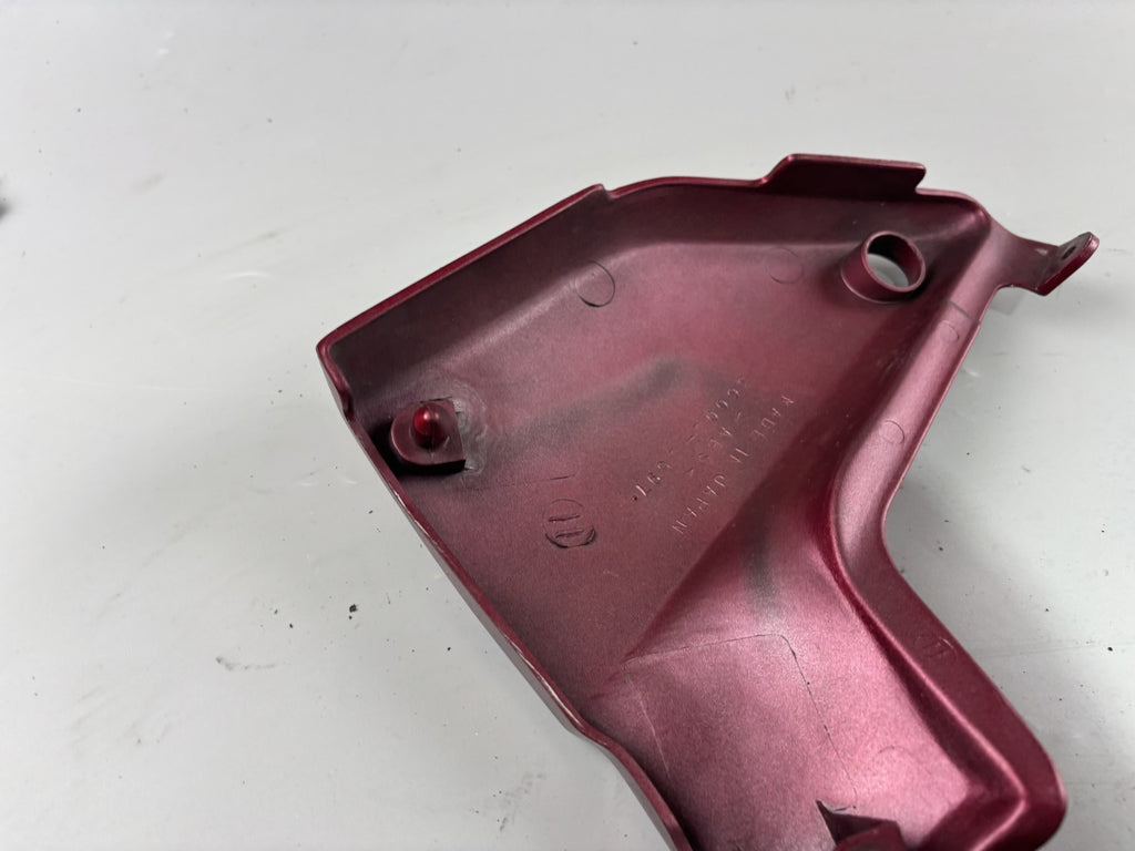 Kawasaki ZRX1100 ZRT10C Seitendeckel Sidecover Seitenteil Verkleidung links left