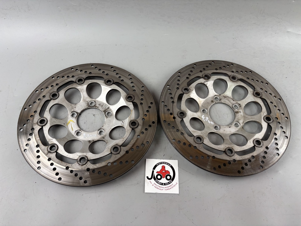 Suzuki GSX-R 1100 W GU75C Bremsscheibe Bremsscheiben Brake Disc 4,7mm