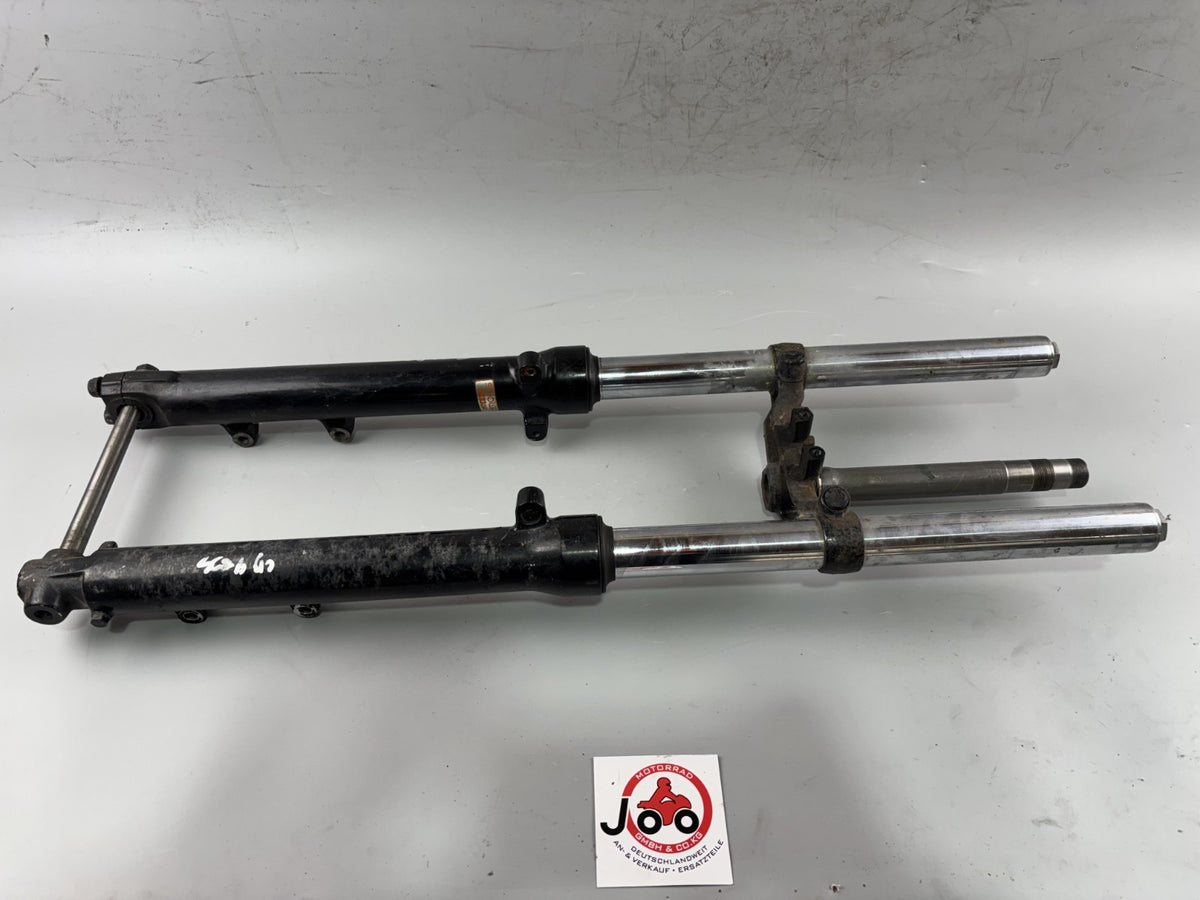Honda CB450S PC17 Gabel Standrohr Tauchrohr Absorber Fork Federung vorne front