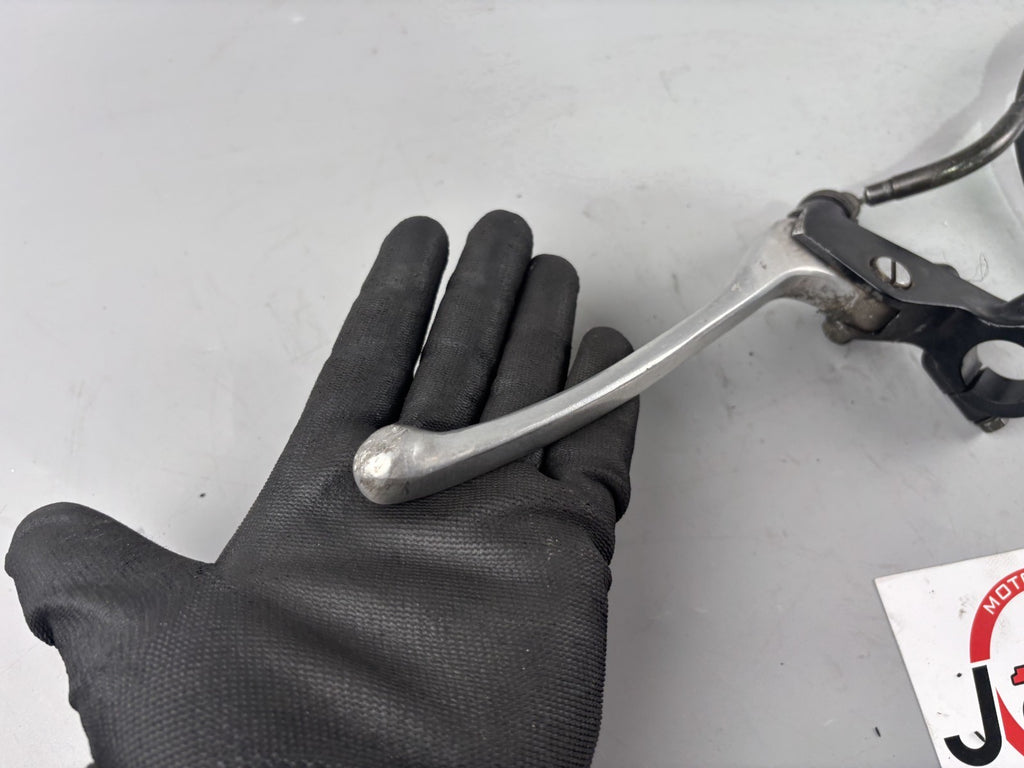 Honda CB 600 F Hornet PC34 Kupplungsarmatur Kupplungseinheit Clutch Hebel Lenker