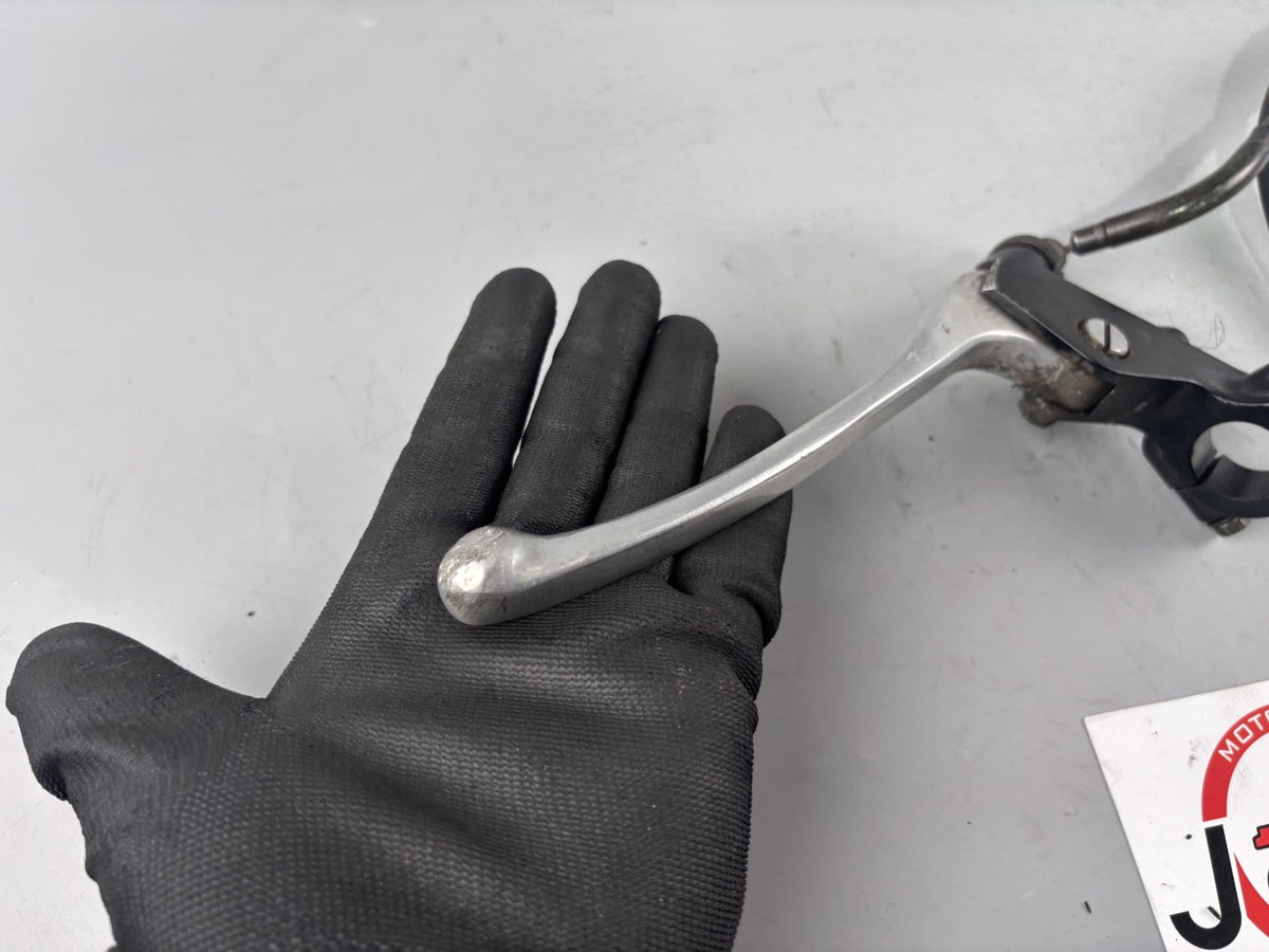 Honda CB 600 F Hornet PC34 Kupplungsarmatur Kupplungseinheit Clutch Hebel Lenker