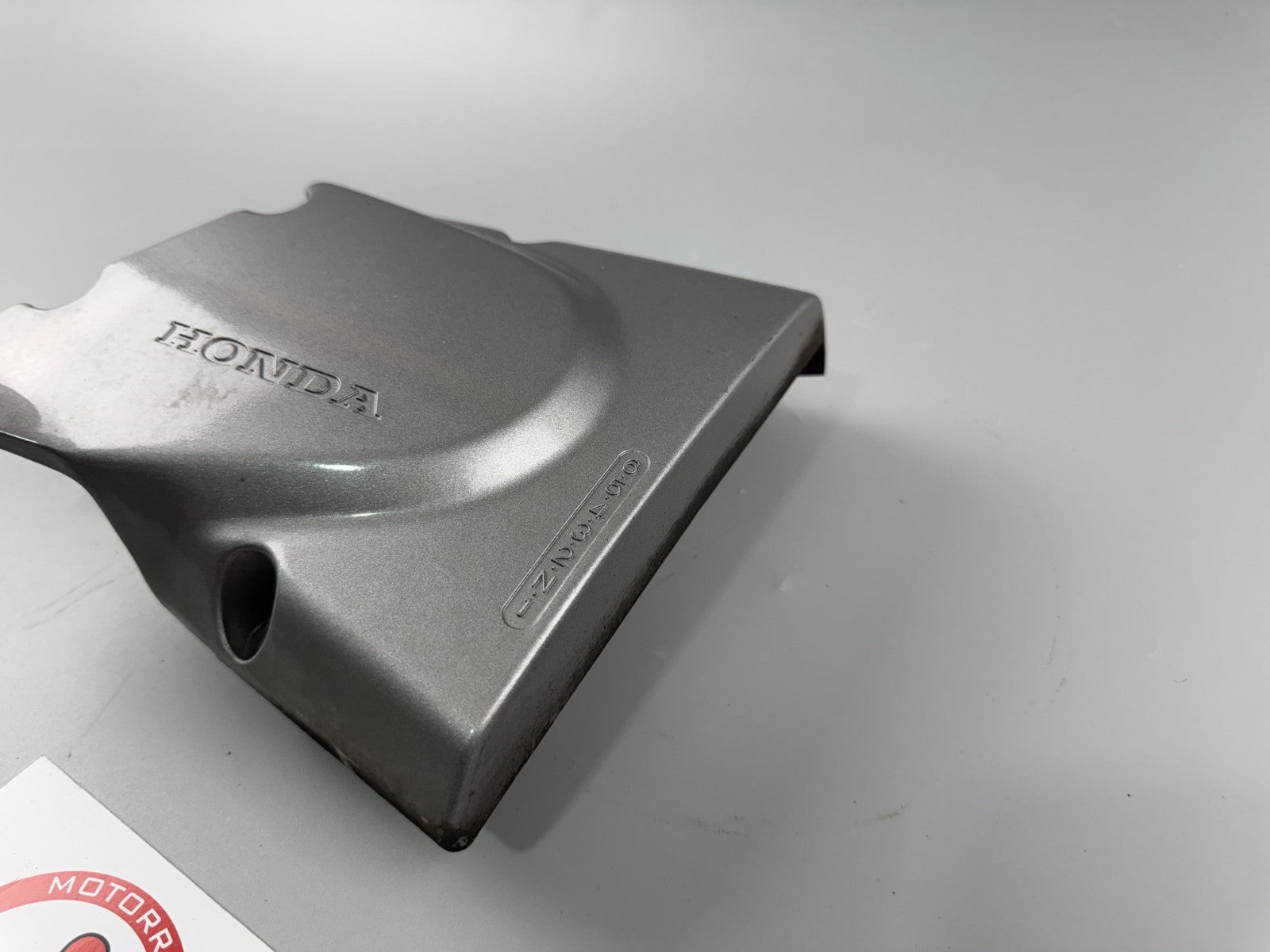 Honda CB500 PC26 Ritzelabdeckung Deckel Cover Motordeckel