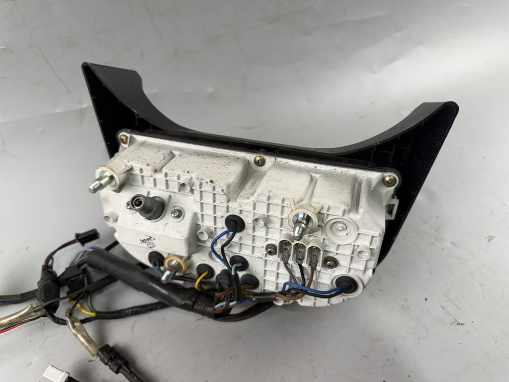 Yamaha XJ 600 Diversion 4BR 4LX Tacho Instrumente DZM Cockpit Drehzahlmesser