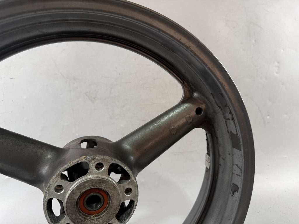 Suzuki SV650 S AV Vorderradfelge Wheel Felge vorne front Rad RIM