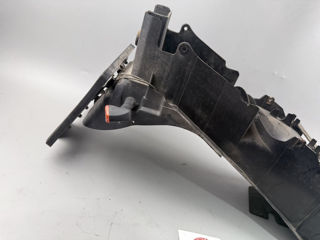 Yamaha XJ900 Diversion 4KM Heckuntersicht Radlauf Fender Spritzschutz